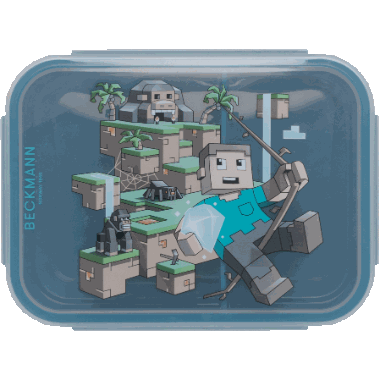 Beckmann Brotdose - Jungle Game