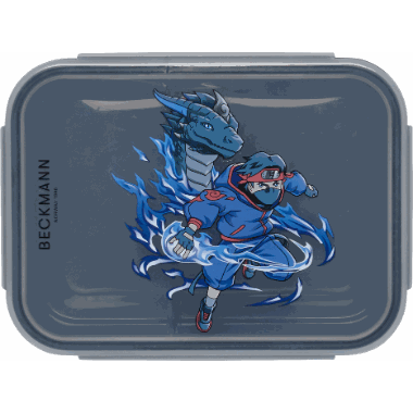 Beckmann Brotdose - Ninja Elements
