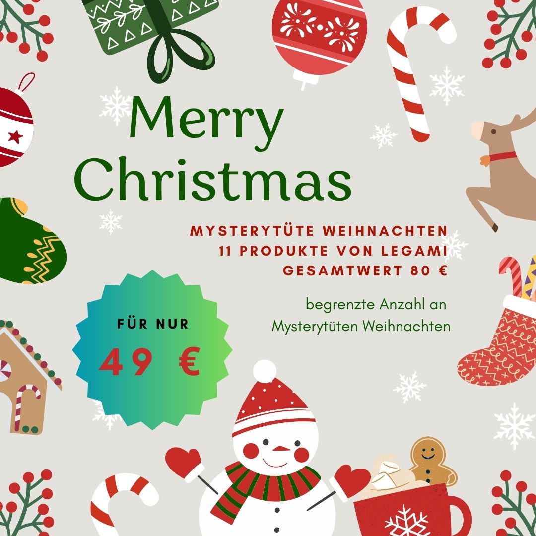 Mysterytüte Weihnachten
