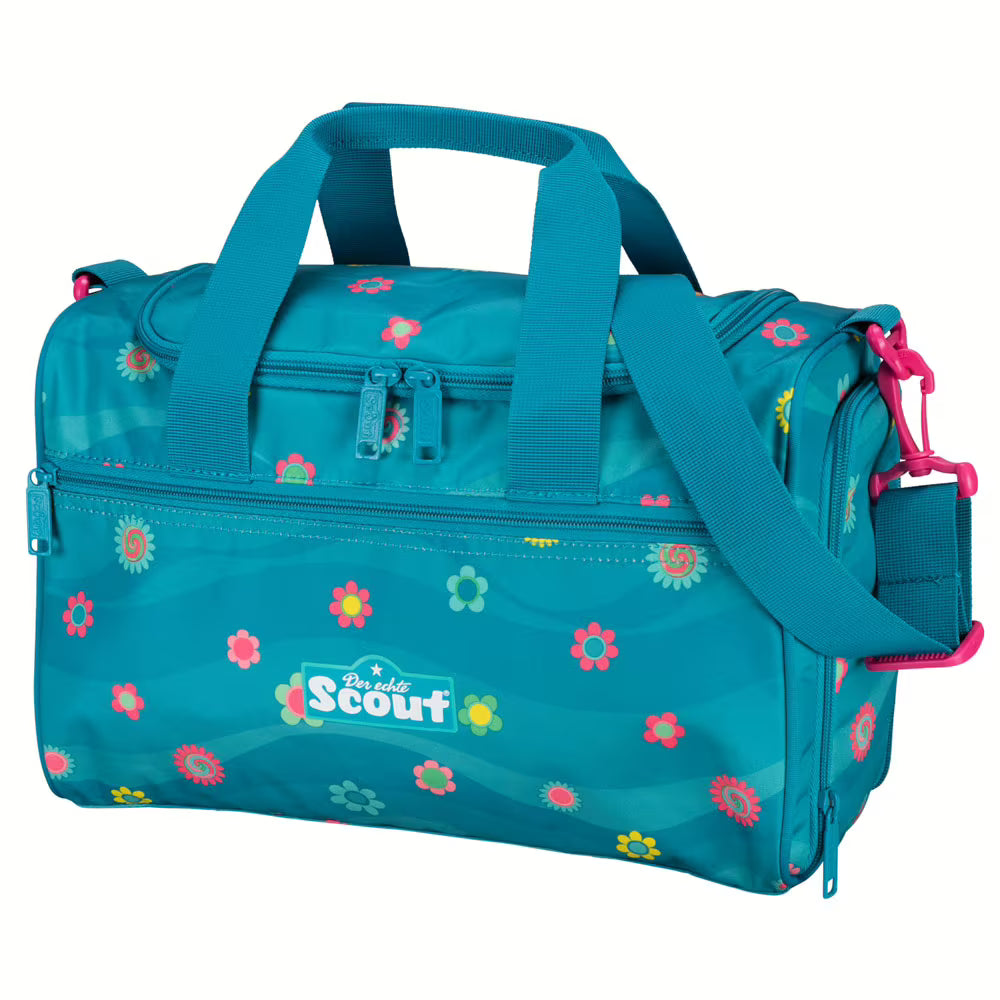SCOUT Sporttasche Little Flowers