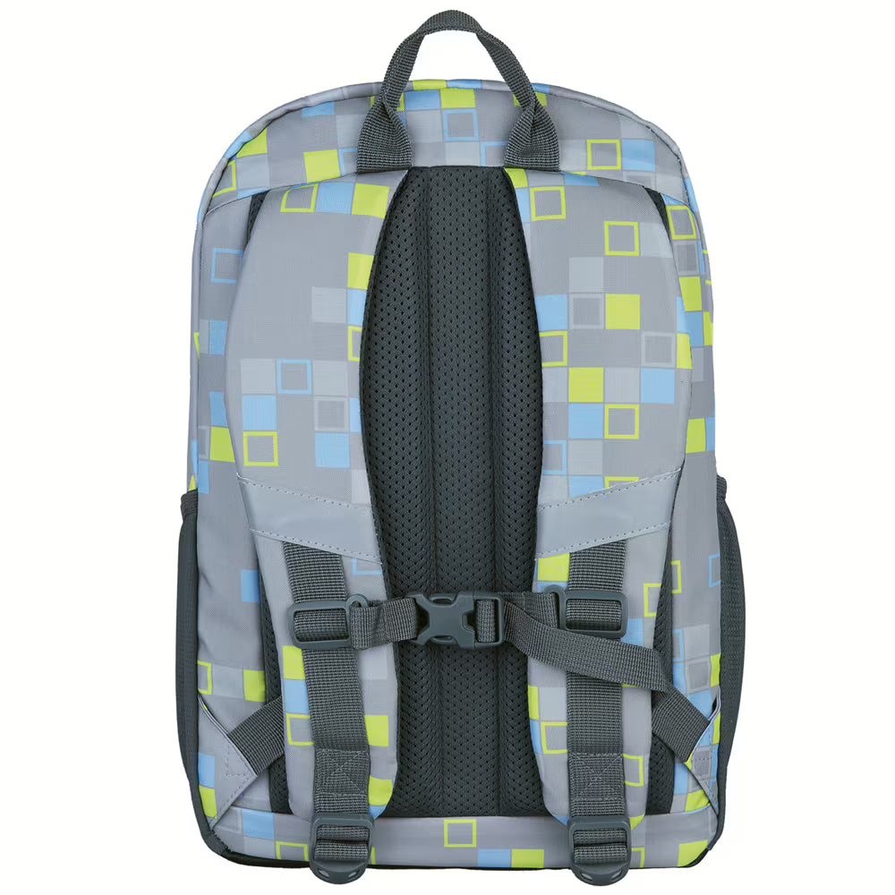 SCOUT Rucksack Adventure Squares