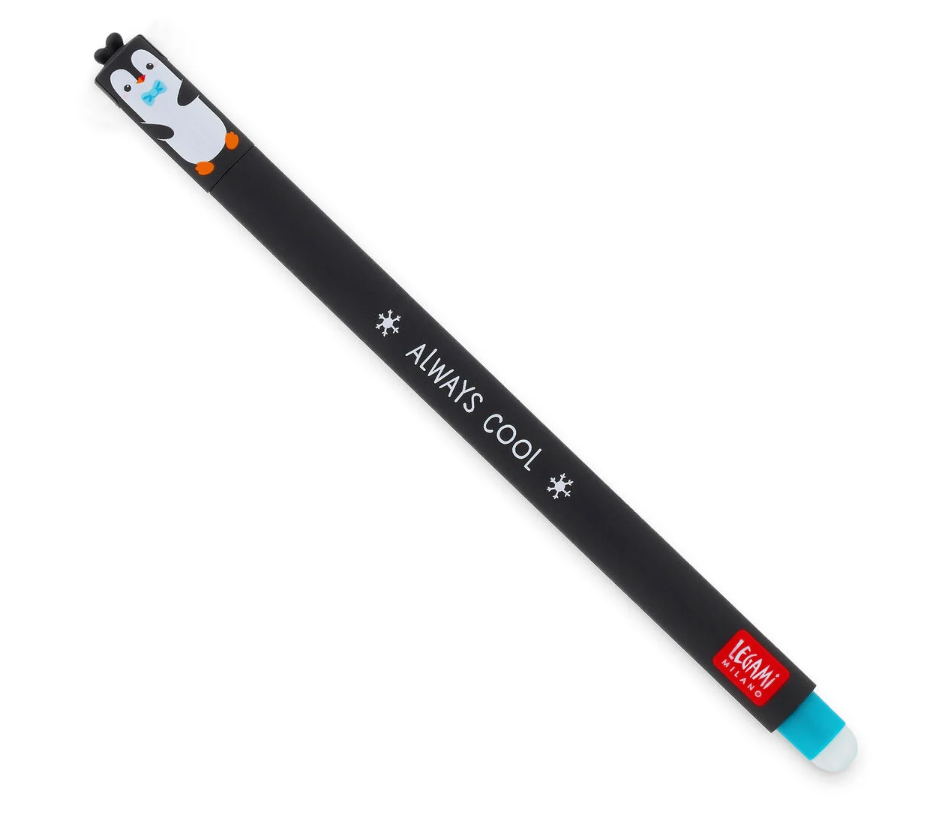 Erasable Gel Pen Pinguin