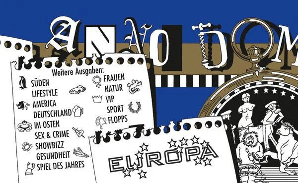 Anno Domini - Europa