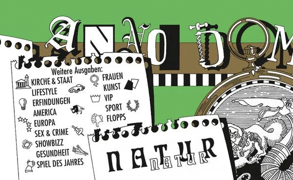 Anno Domini - Natur