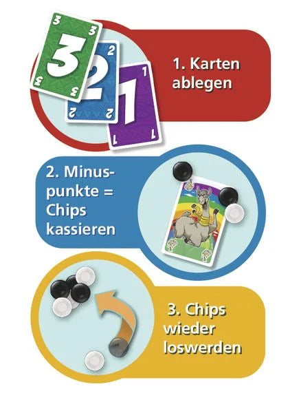 Lama ... nimm´s lässig!