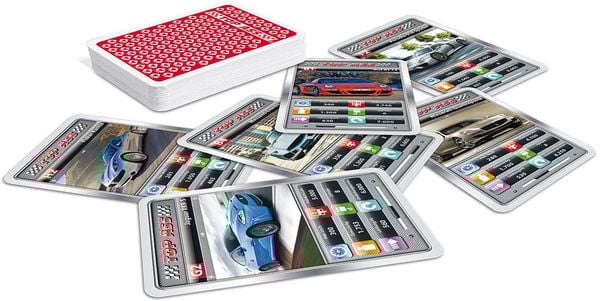 Quartett Luxusklasse 2in1