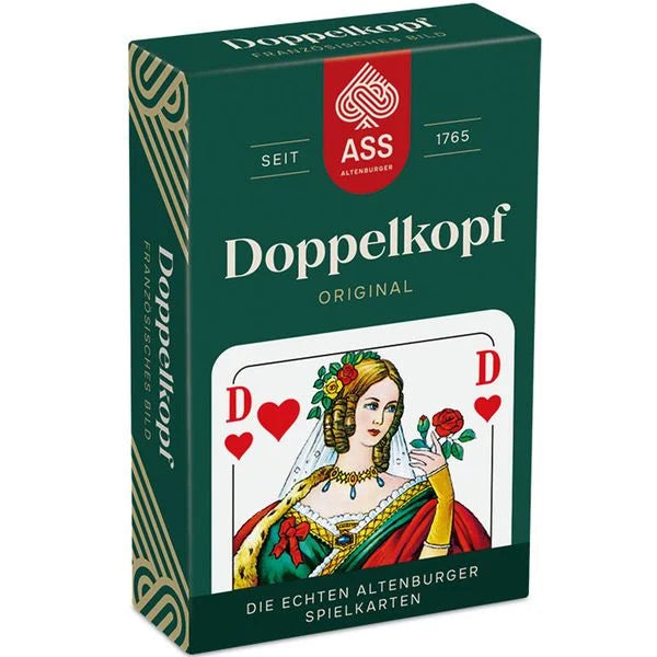 ASS Doppelkopf frz. Bild