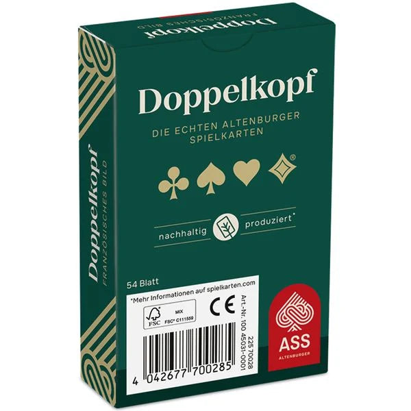 ASS Doppelkopf frz. Bild