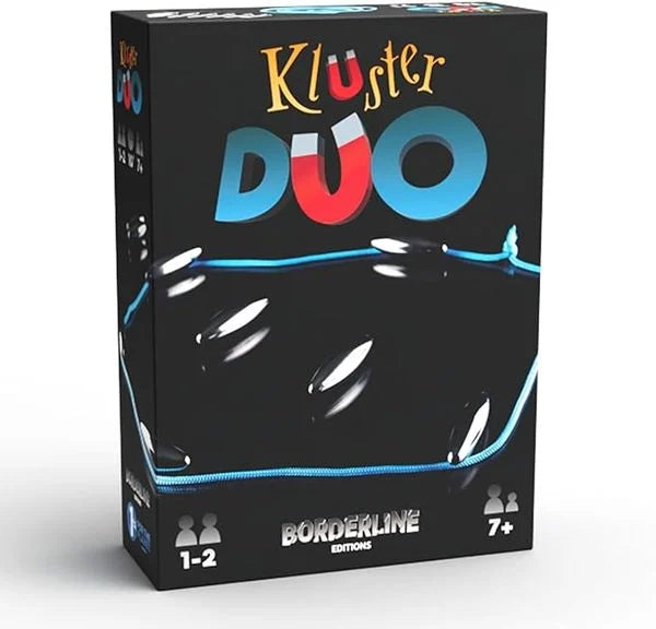 KLUSTER DUO - Magnetspiel