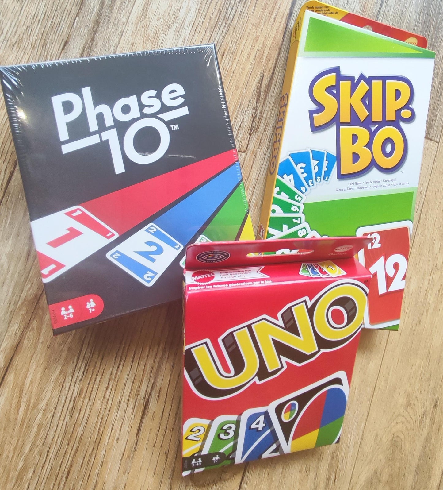 Kartenspiel-Bundle