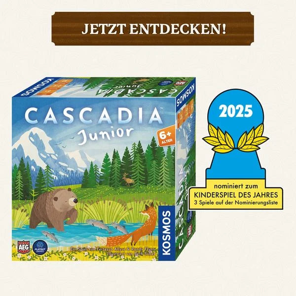 Cascadia Junior