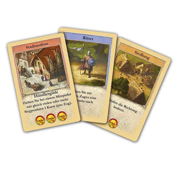 Catan - Kartenspiel