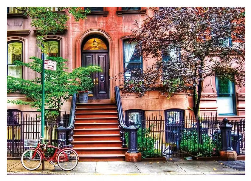1500 t. Pz Greenwich Village