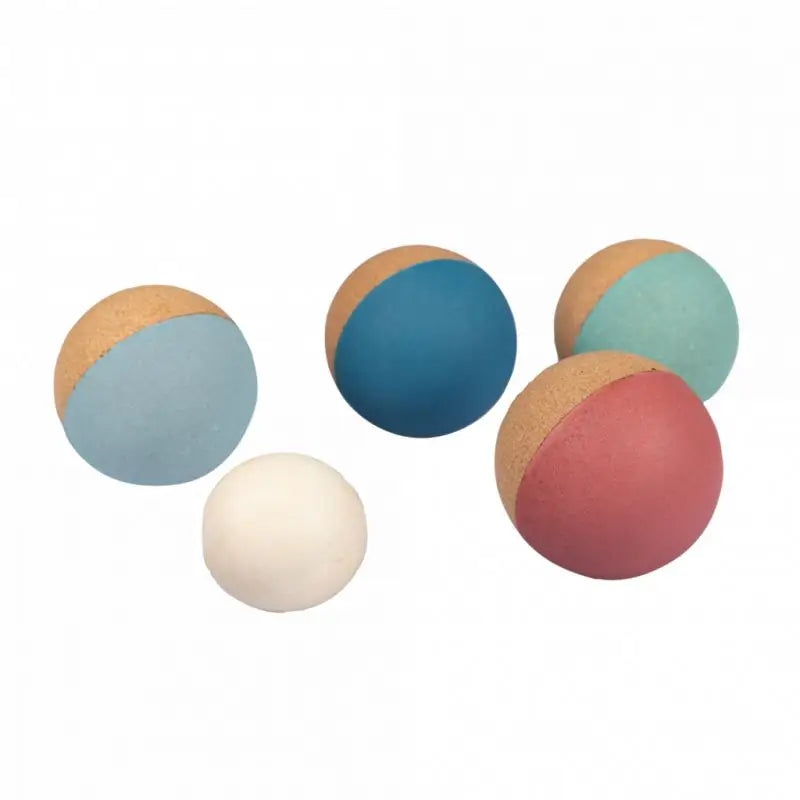 Champions - Kork Boccia Set