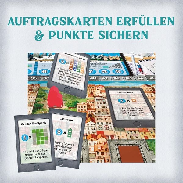 Cities - Große Städte, große Pläne