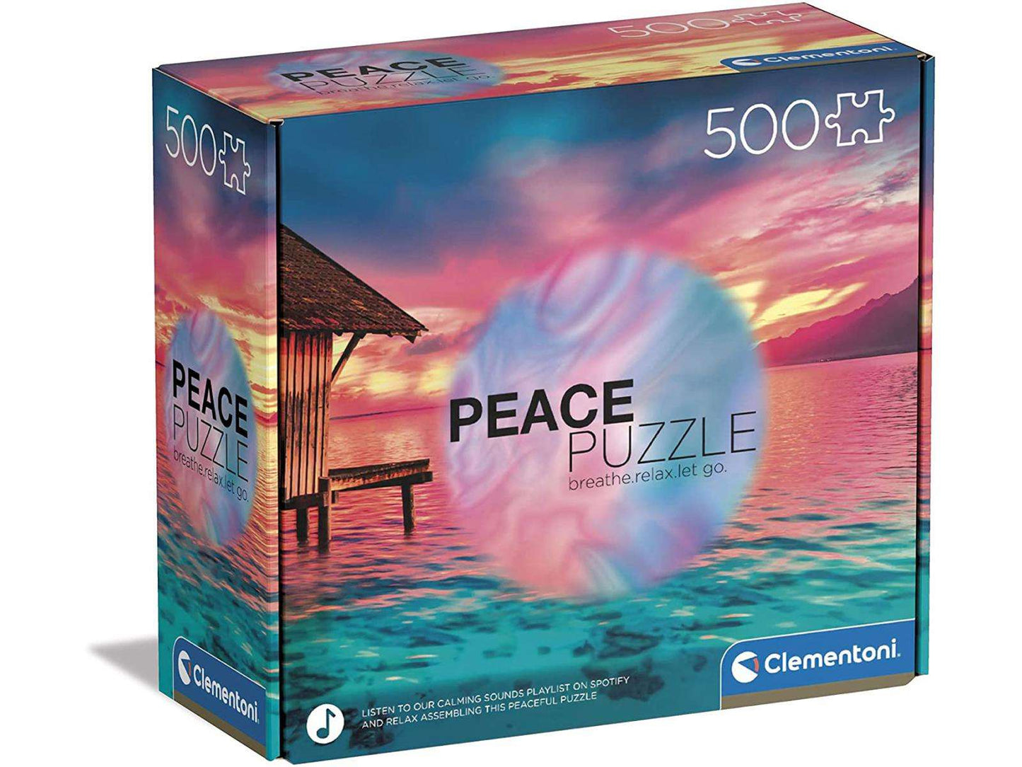 500 t. Pz. Peace Puzzle