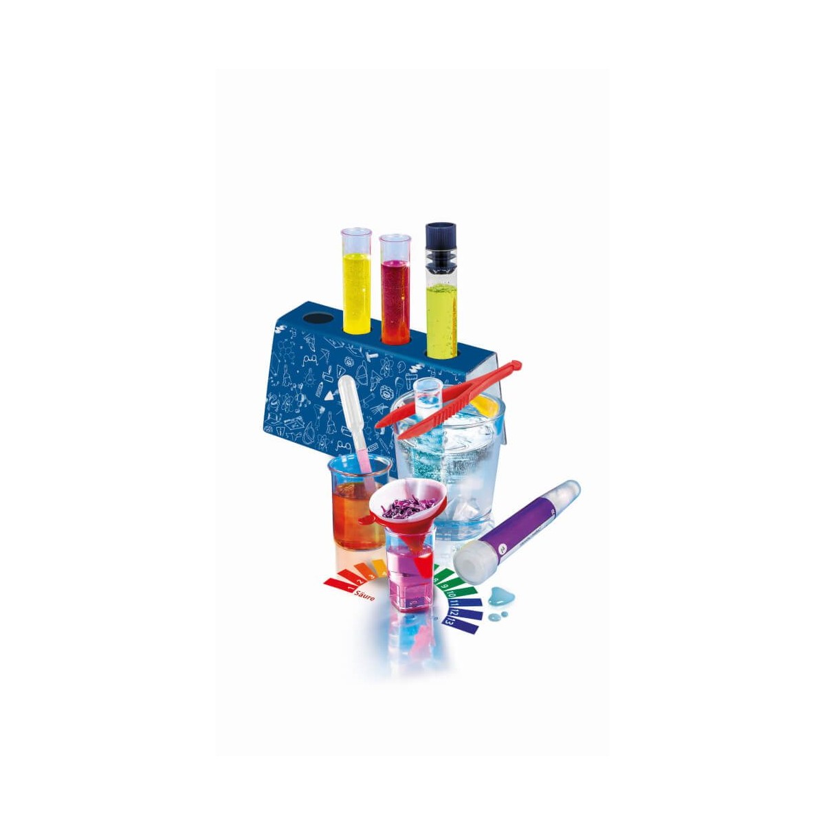 Galileo Lab - Geheimnisse der Chemie