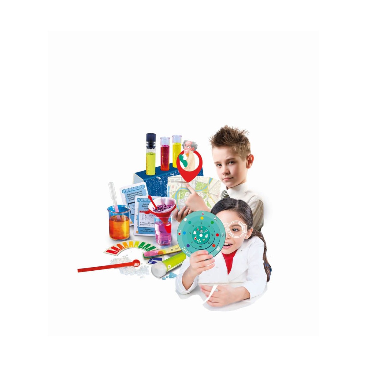Galileo Lab - Geheimnisse der Chemie