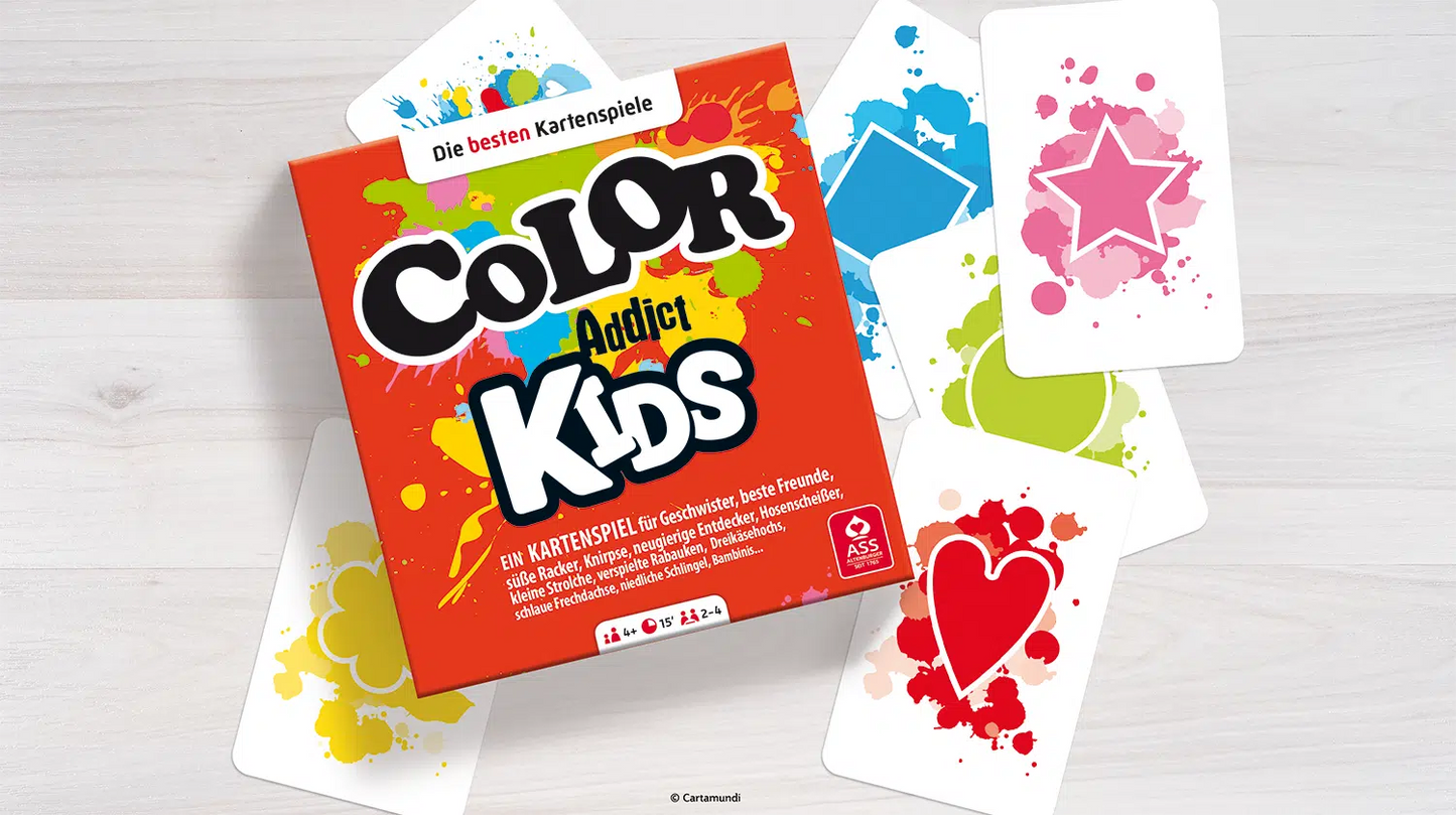 Color Addict Kids