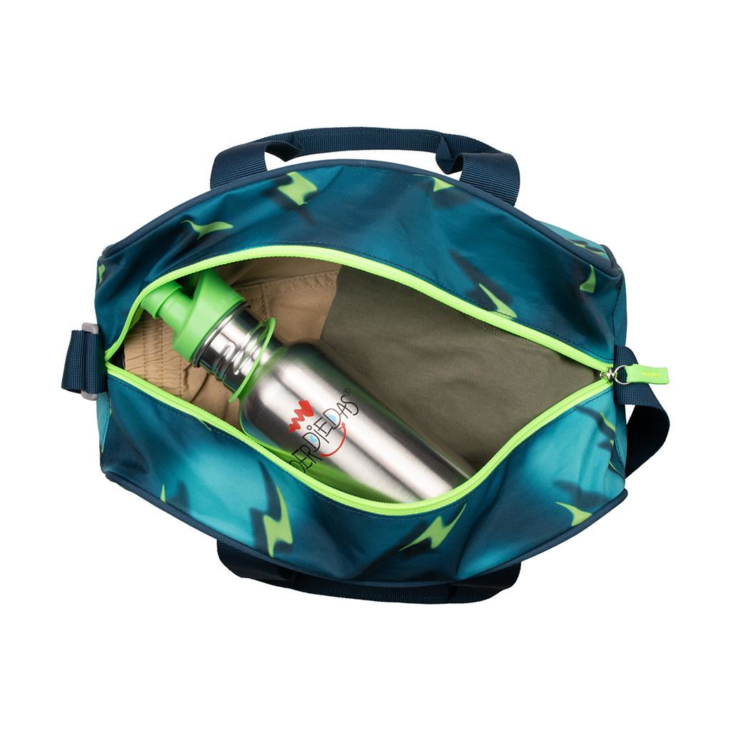 DerDieDas Sporttasche Magic Light