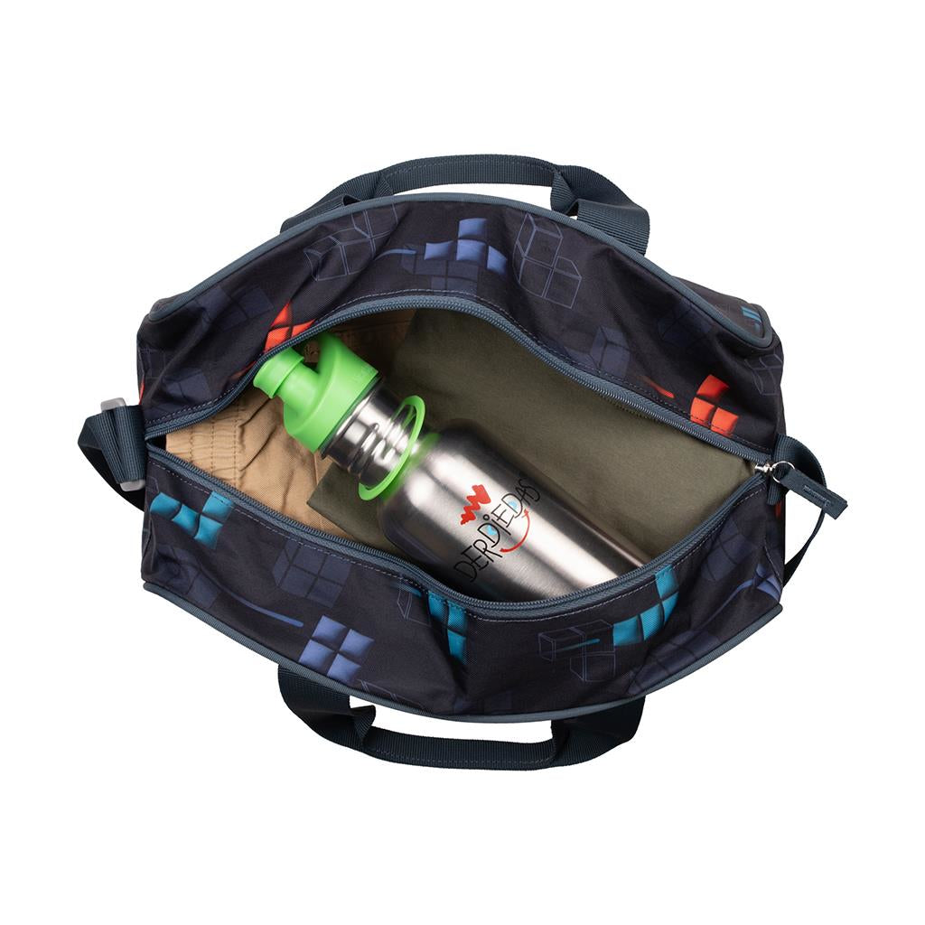 DerDieDas Sporttasche Ninja Fighter