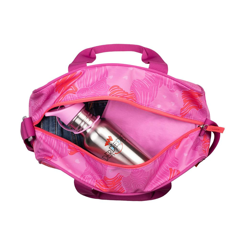 DerDieDas Sporttasche Roses