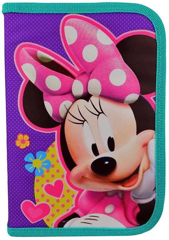 Schüleretui Minni Mouse
