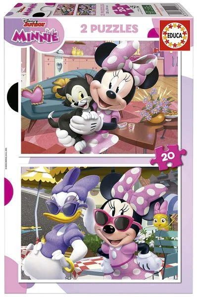 2x20 t. Pz Disney - Minnie