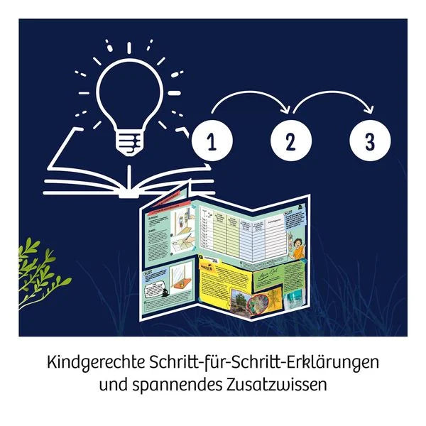 Experimentierkasten Fun Science Aqua-Gel Pflanzen
