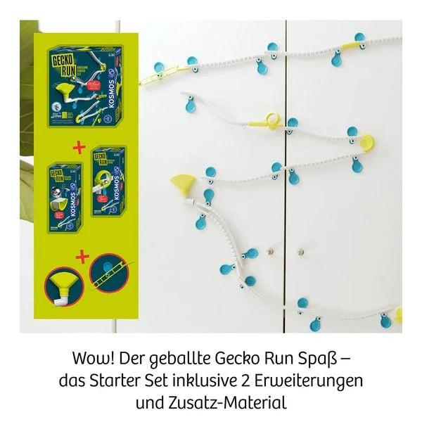 Kugelbahn - Gecko Run - Big Box