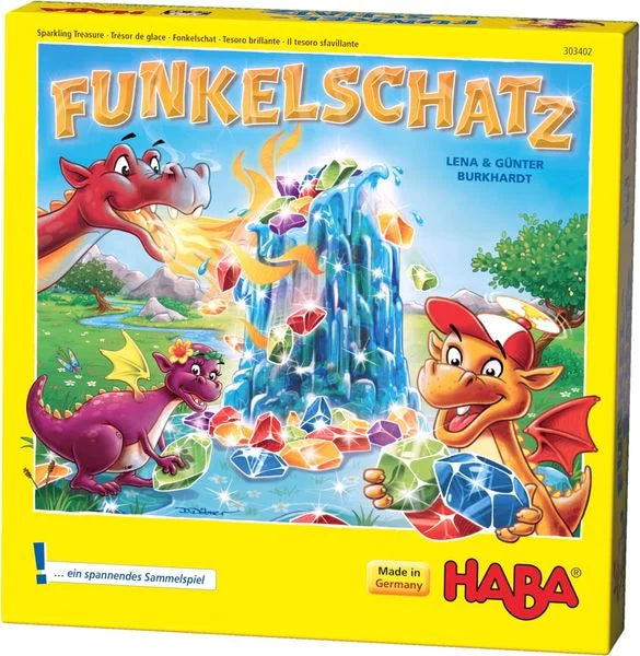 HABA - Funkelschatz