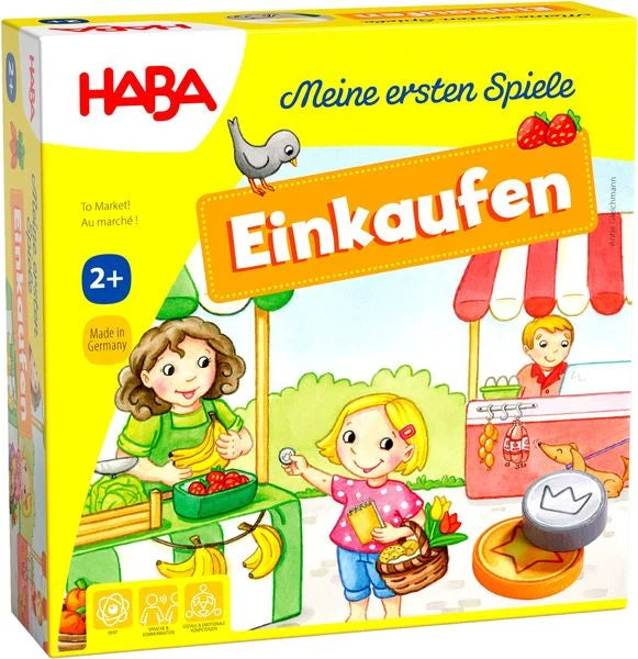 HABA - Einkaufen
