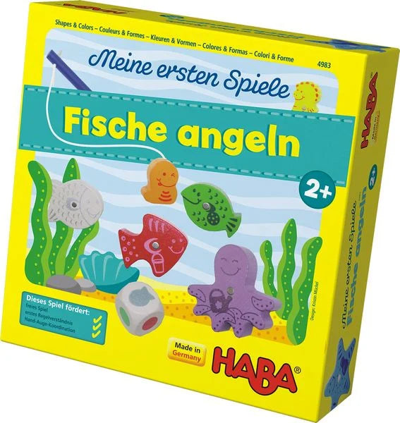 HABA - Fische angeln