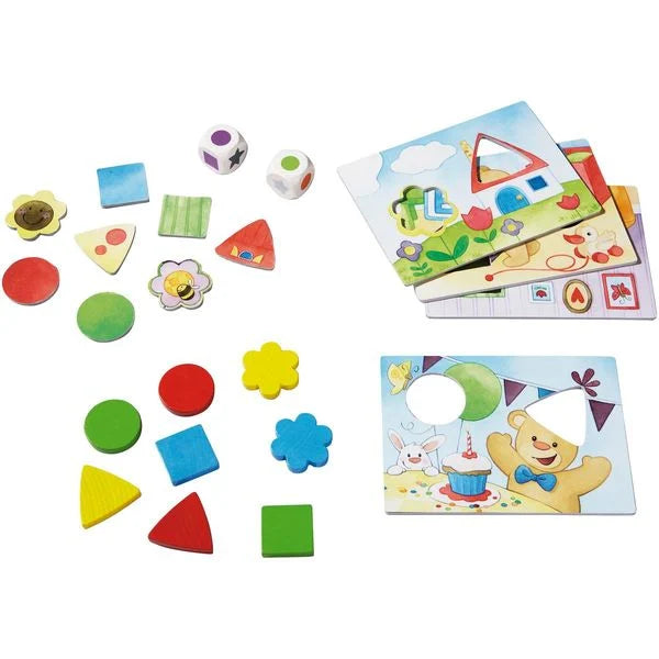 HABA - Teddys Farben und Formen