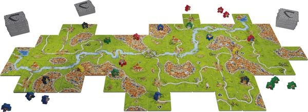 Carcassonne Jubiläumsausgabe