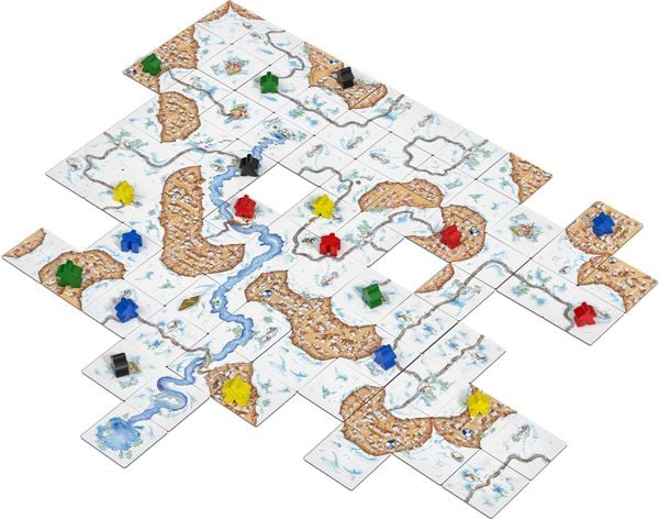 Carcassonne Winter-Edition