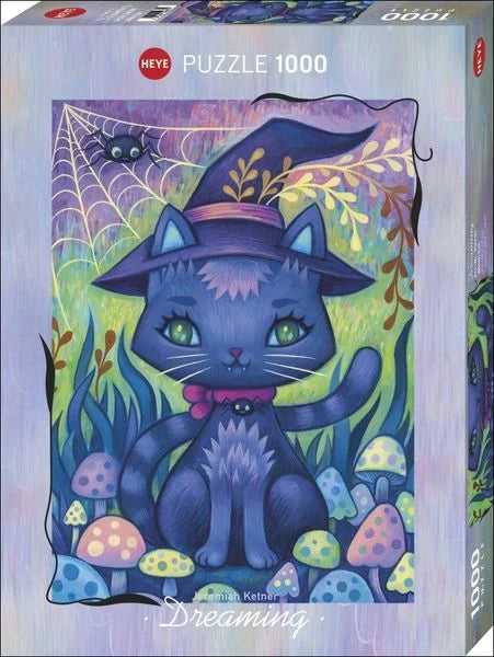 1000 t. Pz Witch Cat, Dreaming