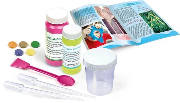 Experimentierkasten Galileo Horrorlabor Mini Set