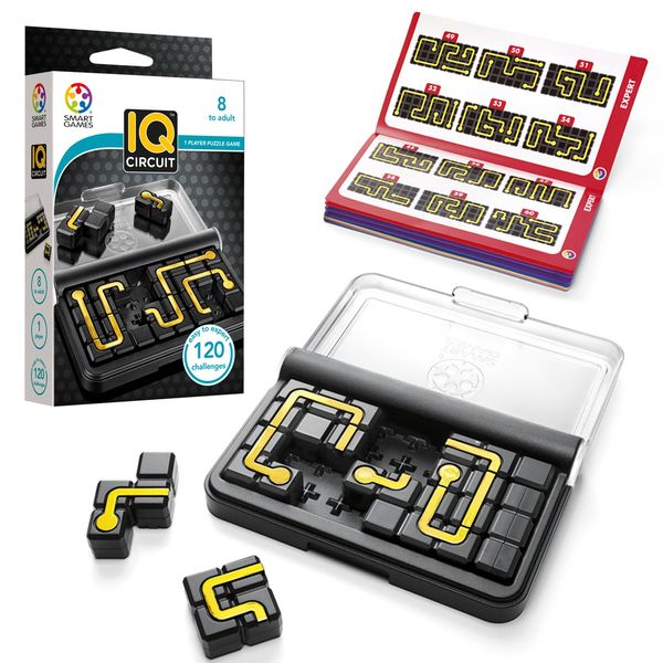 Smart Games IQ Circuit Box