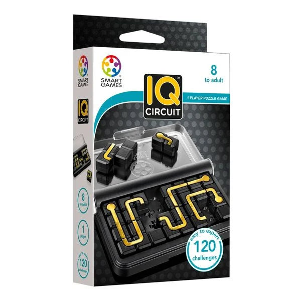 Smart Games IQ Circuit Box