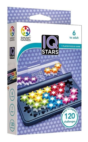 Smart Games IQ Stars