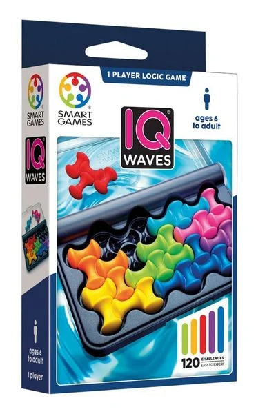 Logikspiel IQ Waves