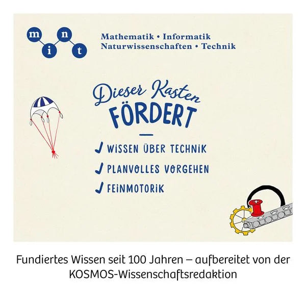 Experimentierkasten Technik