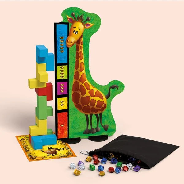 Ubongo Junior 3d