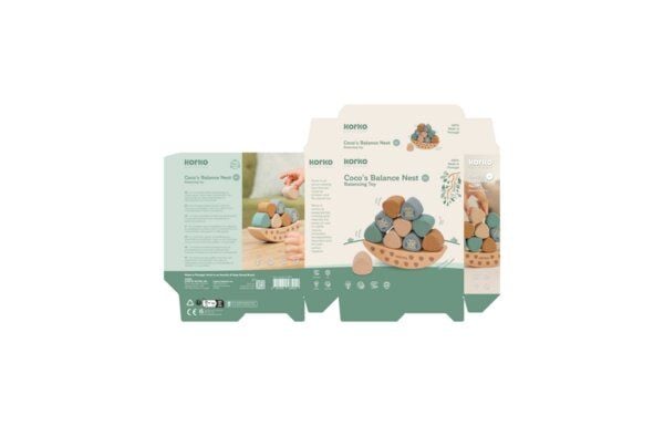 Coco´s Balance Nest