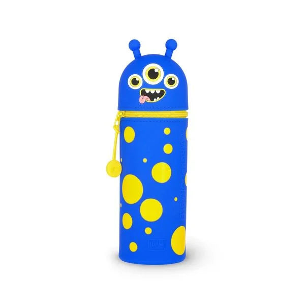 2in1 Silikon Stifte Etui - KAWAII - Monster