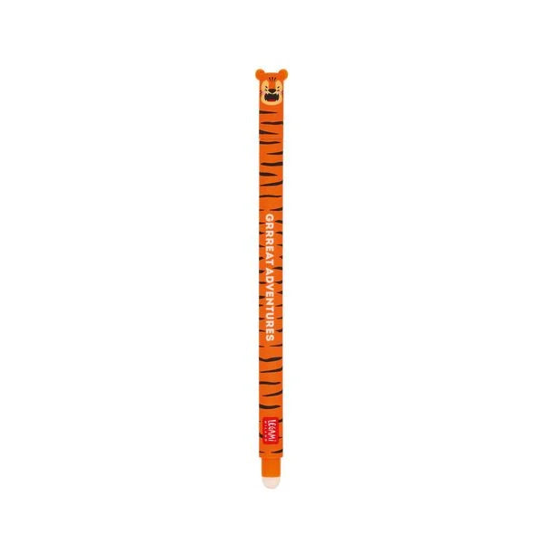 Erasable Gel Pen Tiger