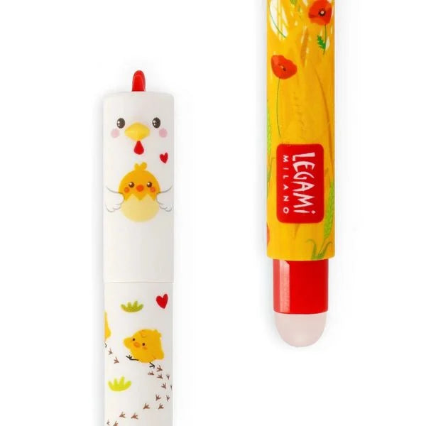 Erasable Gel Pen Henne