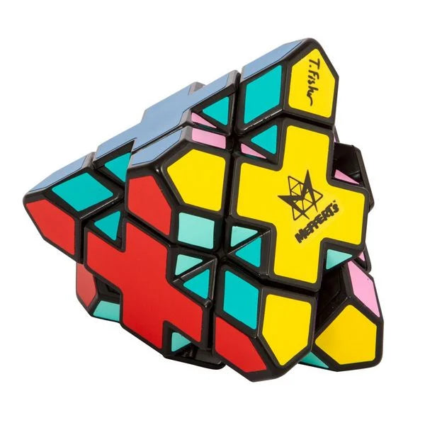 Zauberwürfel Skewb Extreme mehrfarbig
