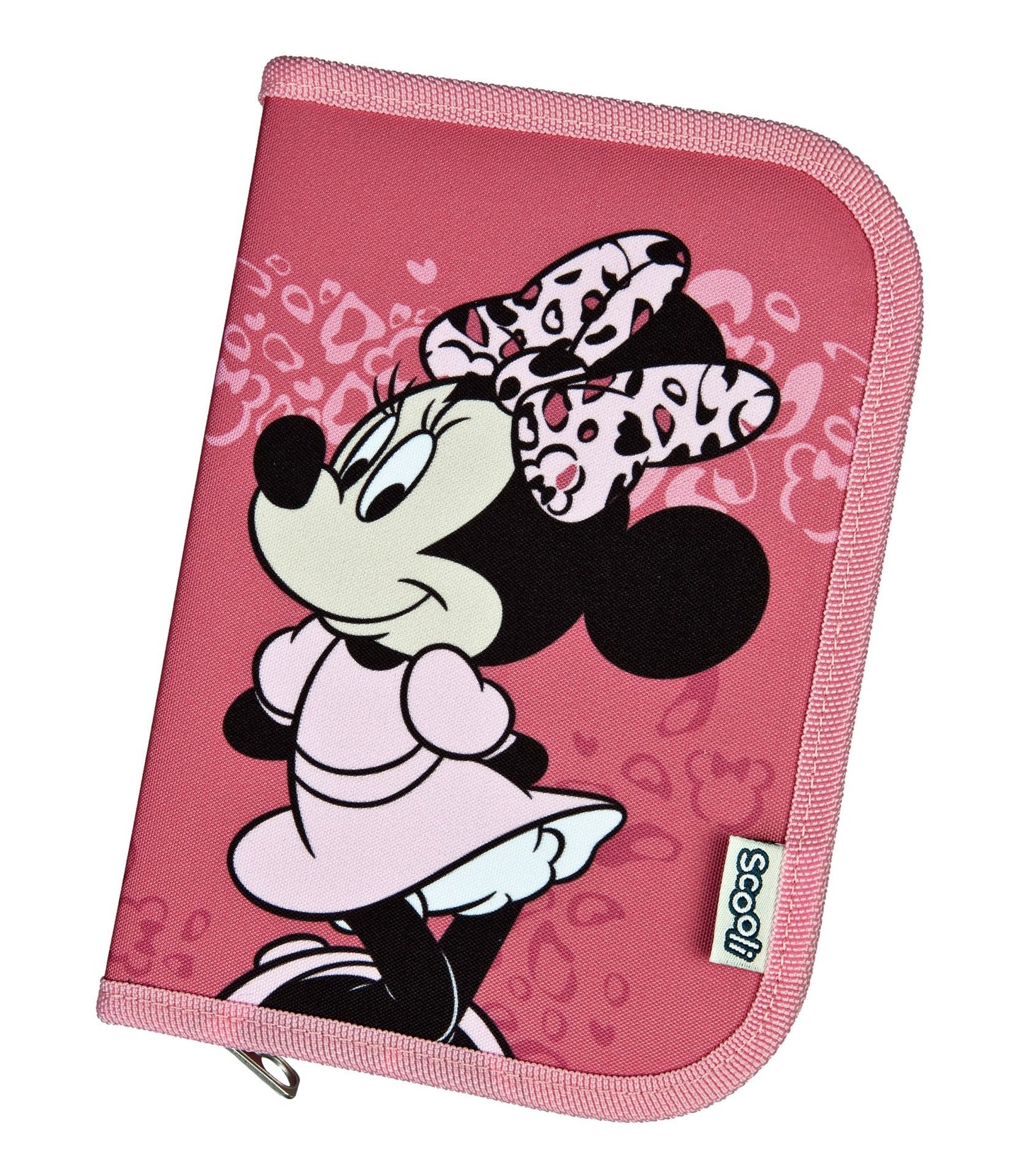 Federmäppchen gefüllt - Minnie Maus 2